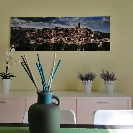 Appartamento 78 Matera